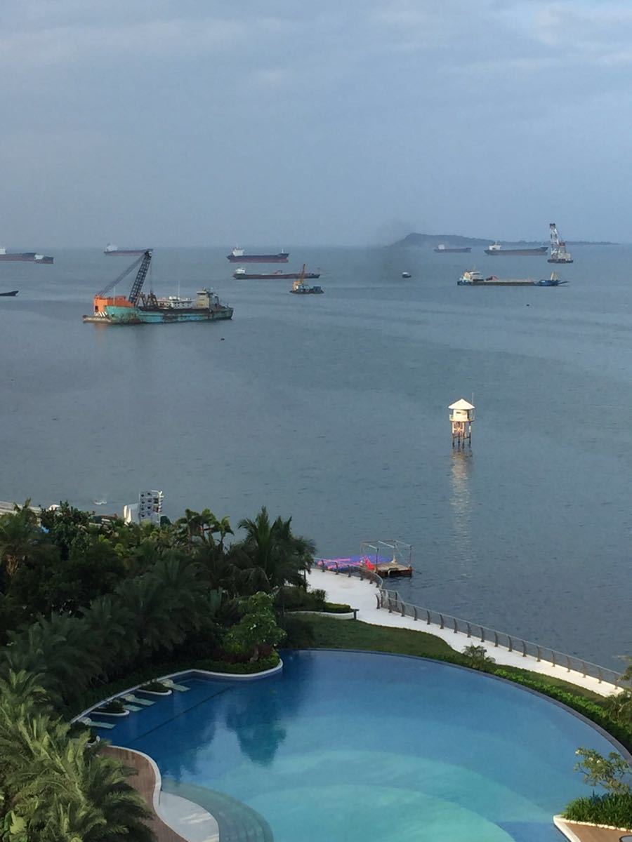 凤凰岛旅游景点攻略图