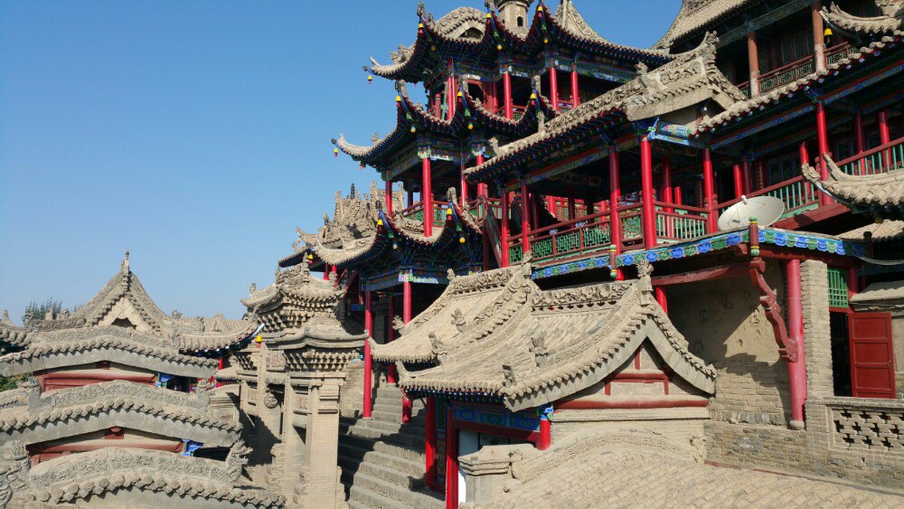 中卫高庙