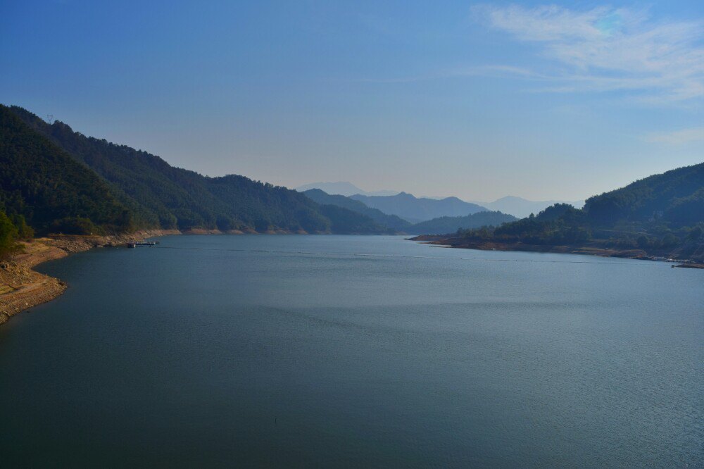 佛子岭水库