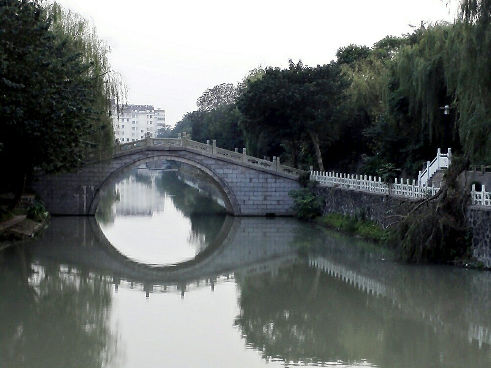                 古邗沟,螺蛳湾桥