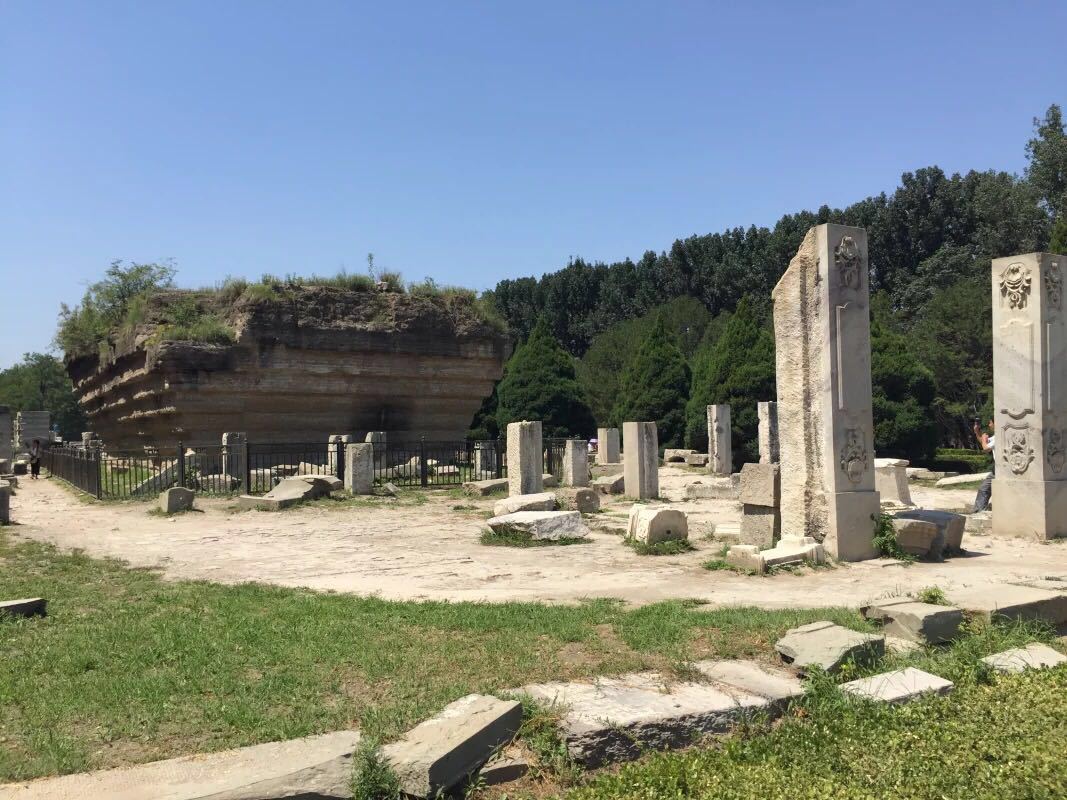 圆明园