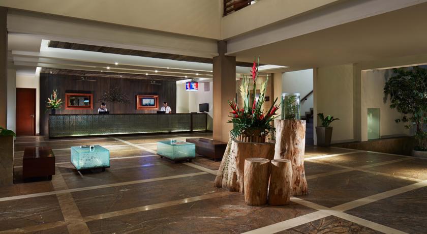 巴厘岛5日半自助游·库塔四星酒店·太阳岛大