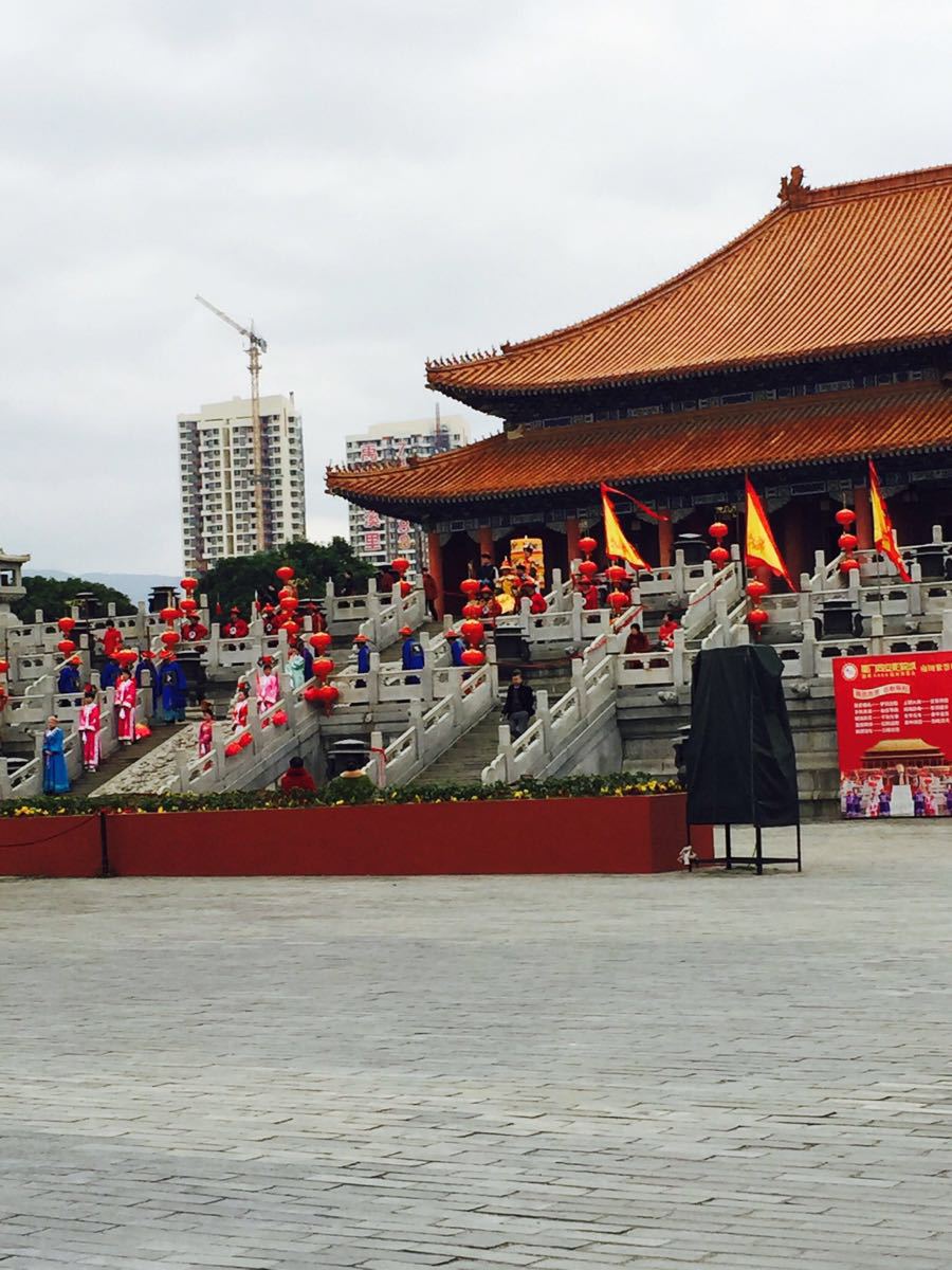 2019同安影视城_旅游攻略_门票_地址_游记点评,厦门旅游景点推荐 去