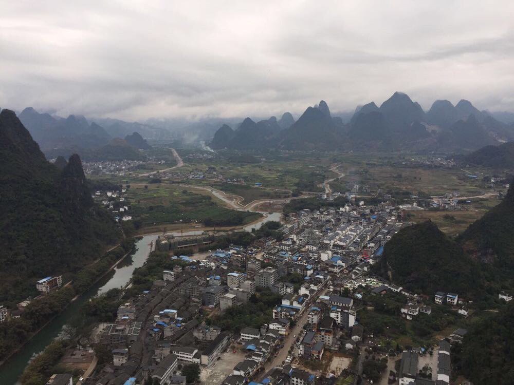 兴坪古镇