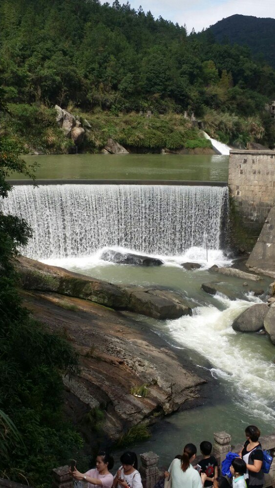 九鲤湖风景区