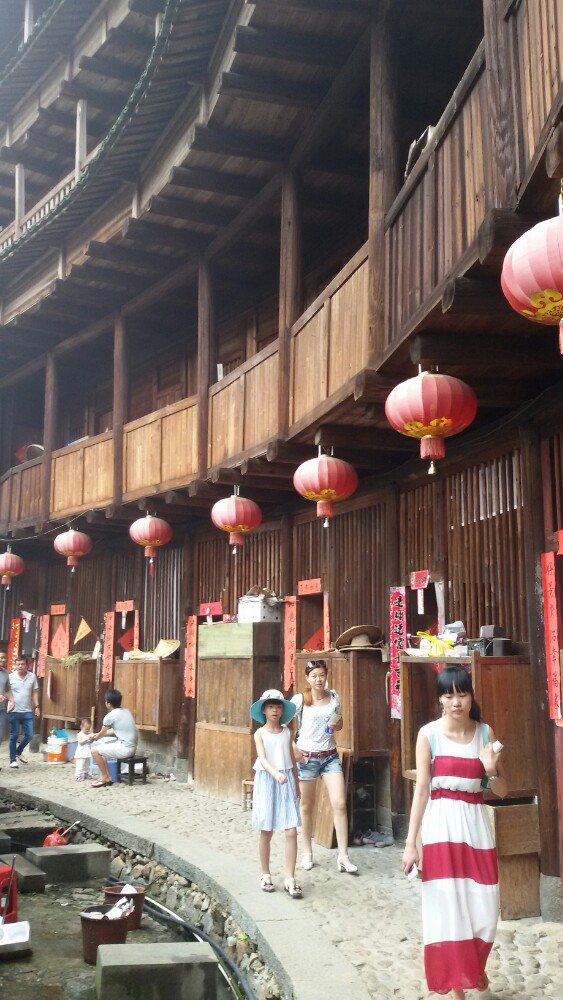福建土楼