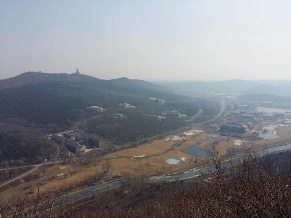 棋盘山