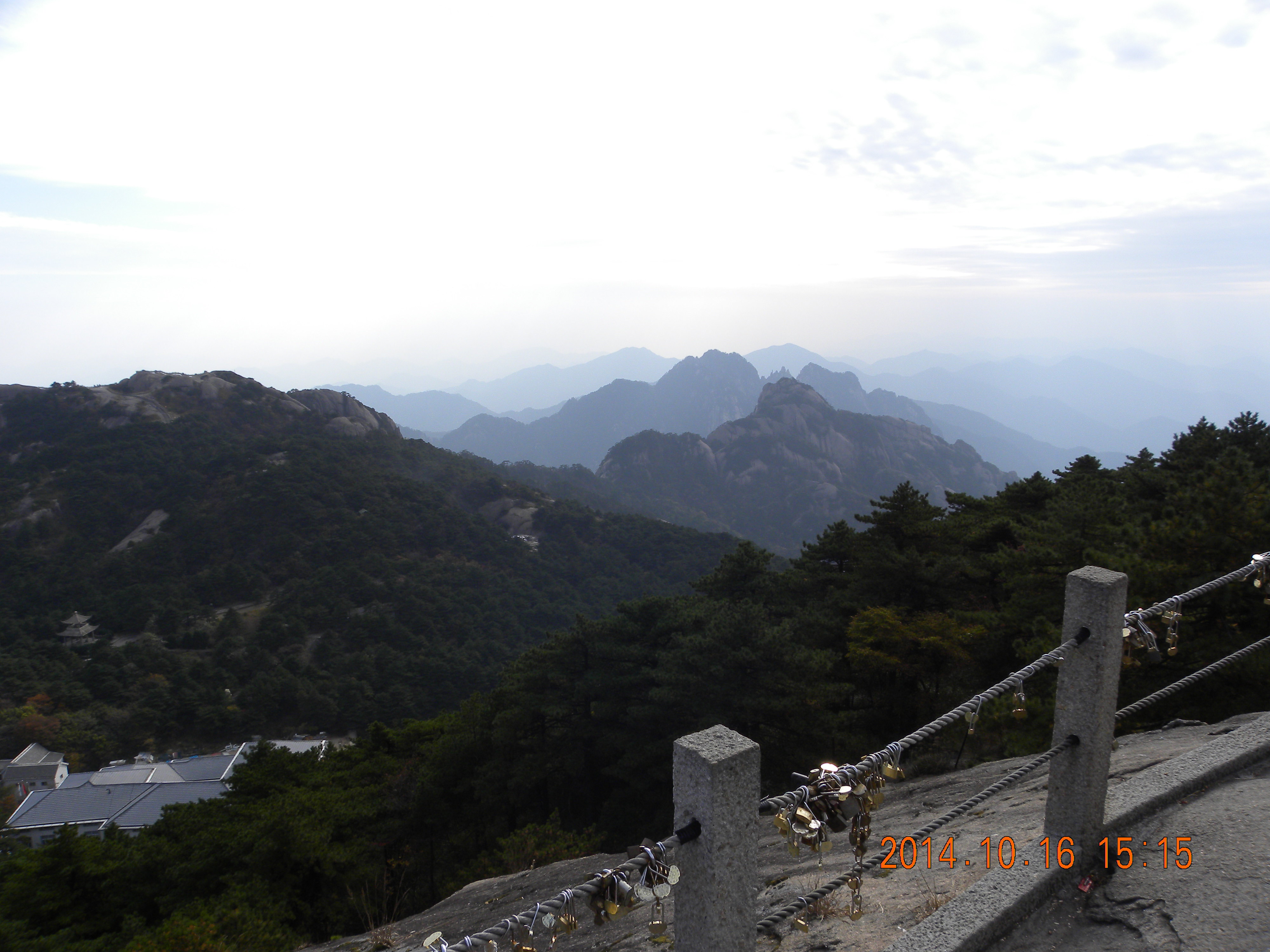 白鹅岭