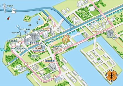 魔都爱疯吃货游霓虹～东京川崎箱根京都6日行(600张配图)