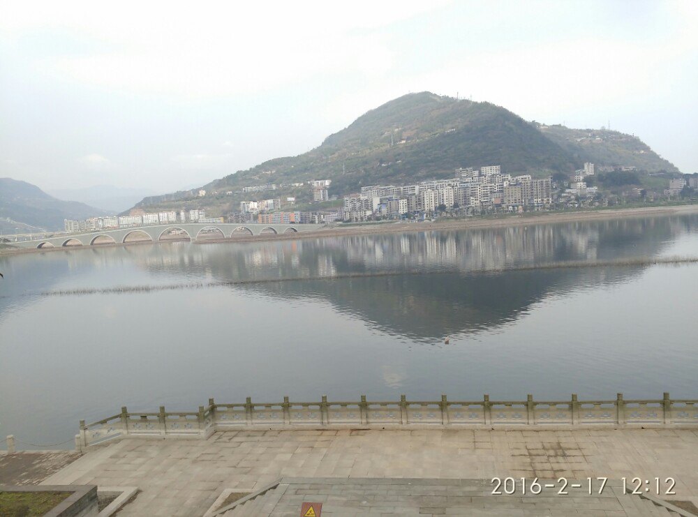 【携程攻略】开州区汉丰湖好玩吗,开州区汉丰湖景点样