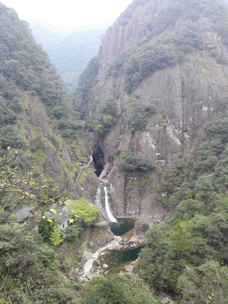 文成铜铃山森林公园好玩吗,文成铜铃山森林公园景点样