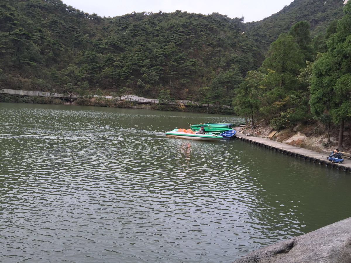 炼丹湖