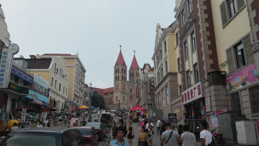 中山路商业街
