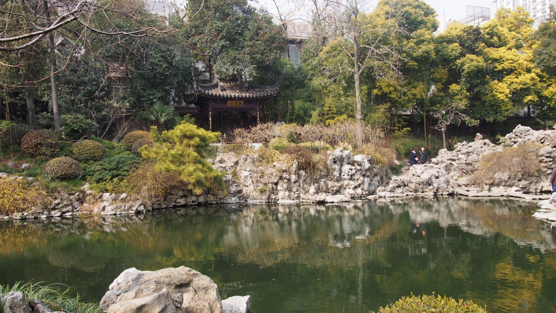 2019瞻园_旅游攻略_门票_地址_游记点评,南京旅游景点