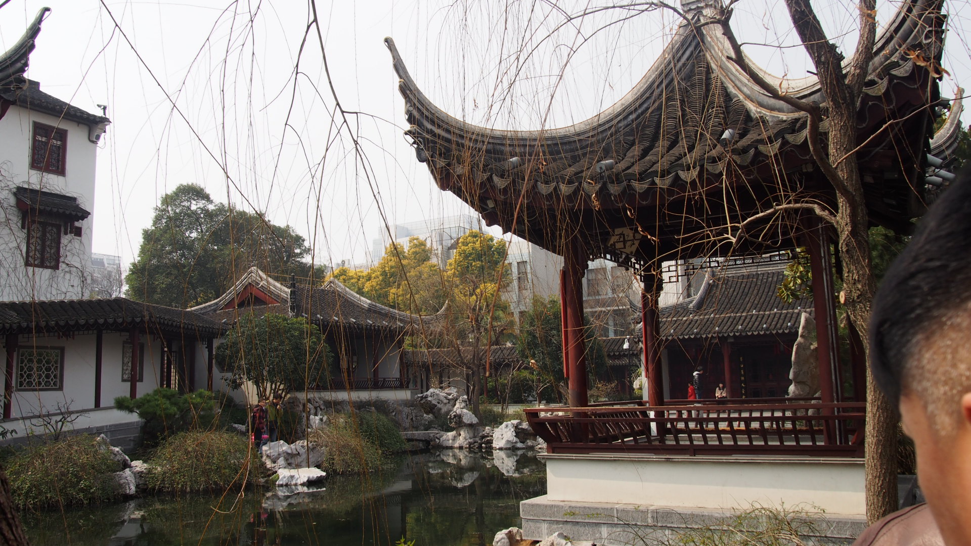 2019瞻园_旅游攻略_门票_地址_游记点评,南京旅游景点