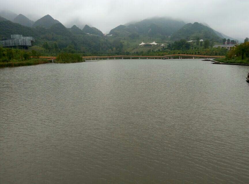 明湖国家湿地公园