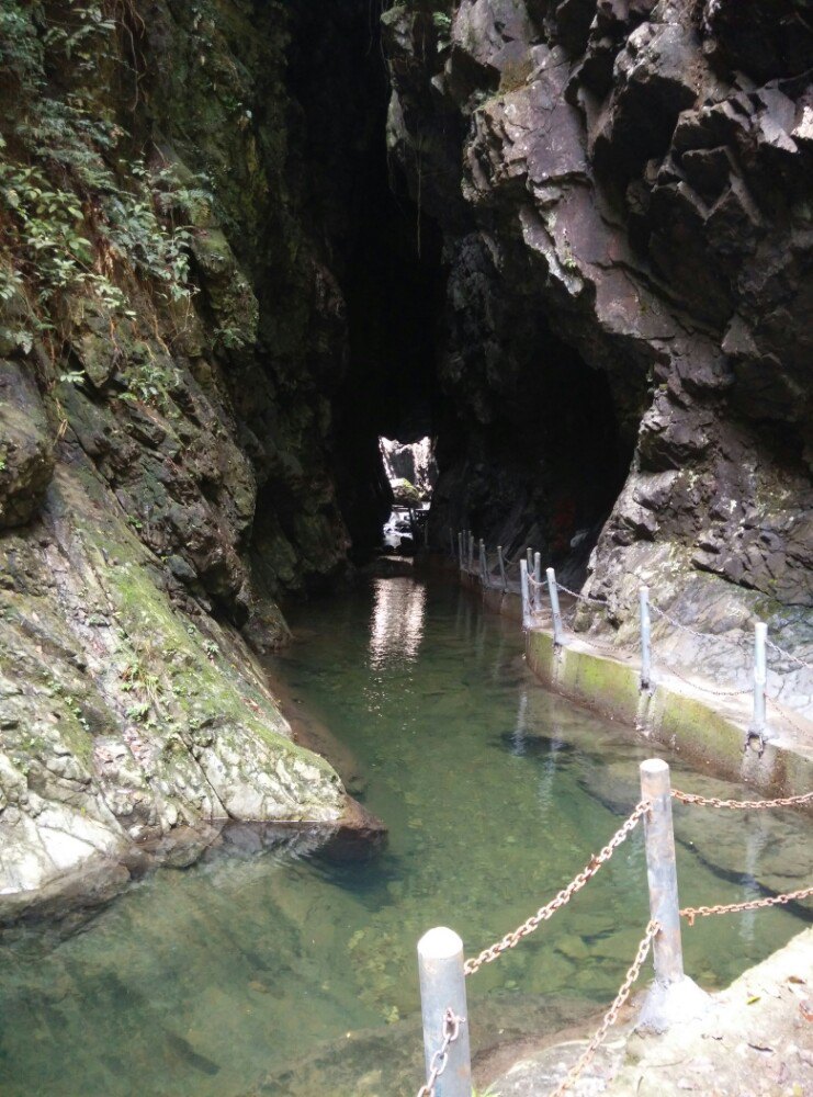 永泰天门山生态旅游风景区