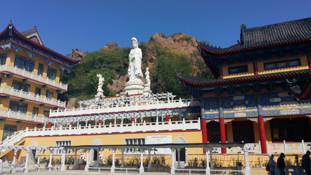 2019北普陀山_旅游攻略_门票_地址_游记点评,锦州旅游