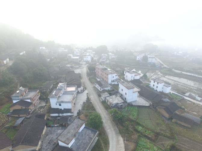 连南寨岗大瑶山,广东最后一块风景迷人的处女地