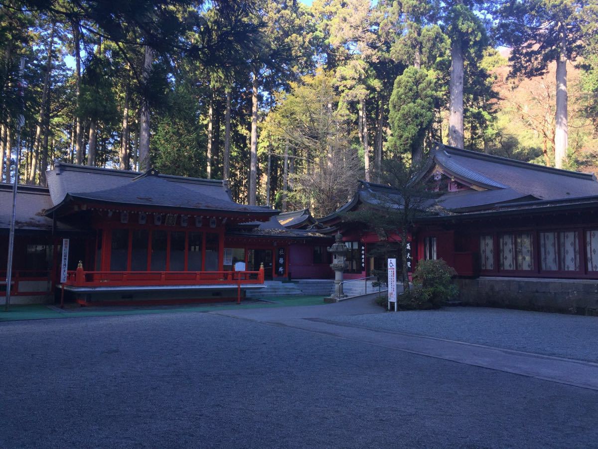 【携程攻略】关东神奈川县足柄下郡箱根箱根神社好玩吗,关东箱根神社