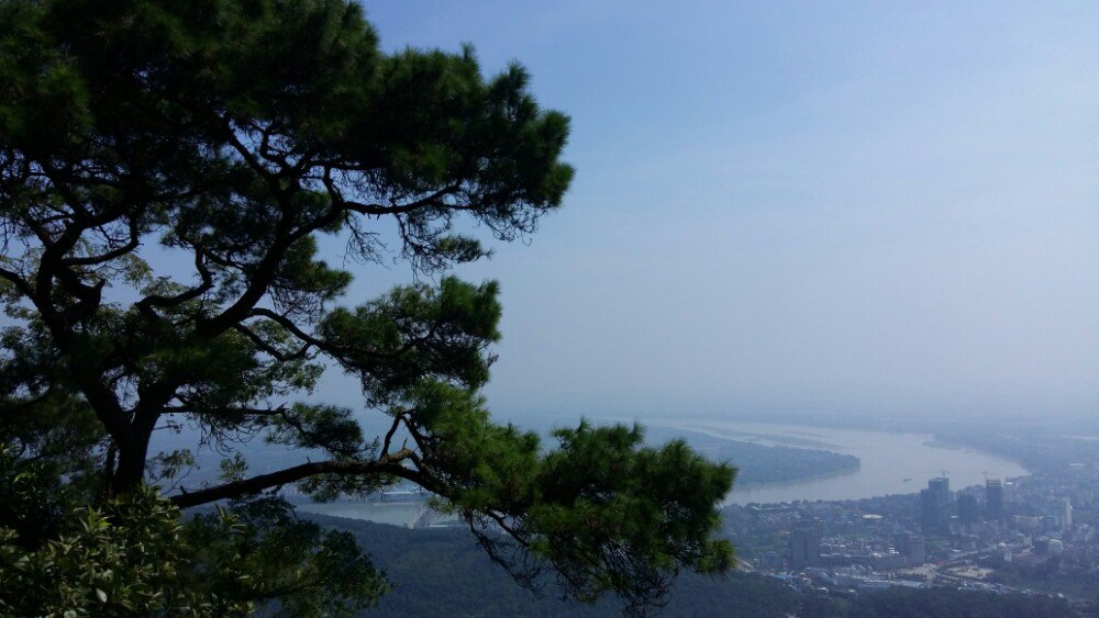 西山风景名胜区