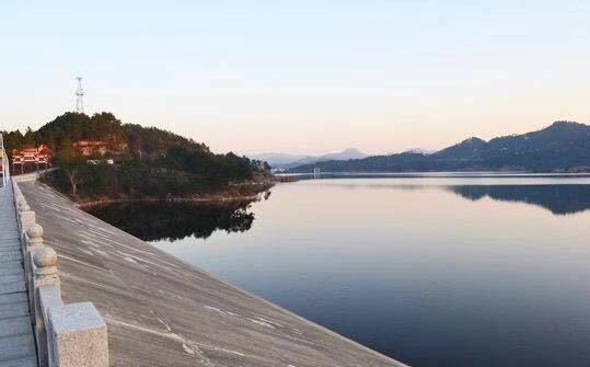 道观河风景区