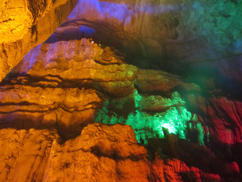 垂云通天河景区