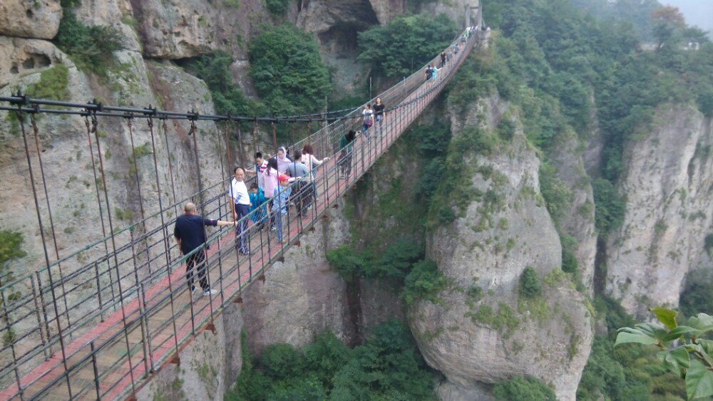 【携程攻略】浙江温州乐清雁荡山方洞好玩吗,浙江方洞