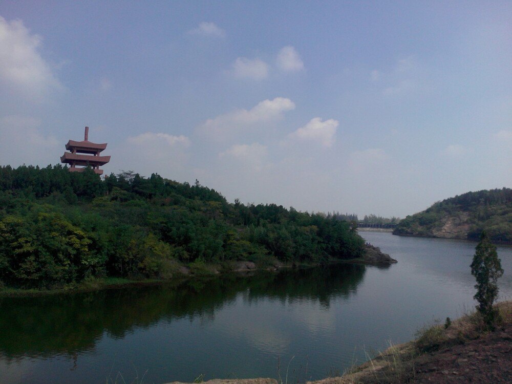 新沂马陵山风景名胜区好玩吗,新沂马陵山风景名胜区景点怎么样_点评