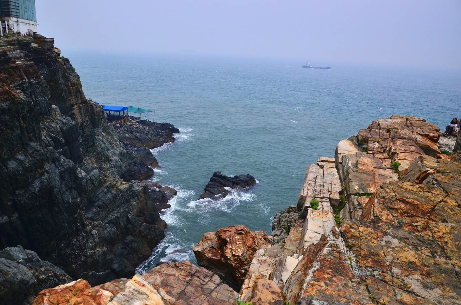 釜山太宗台好玩吗,釜山太宗台景点怎么样_点评_评价