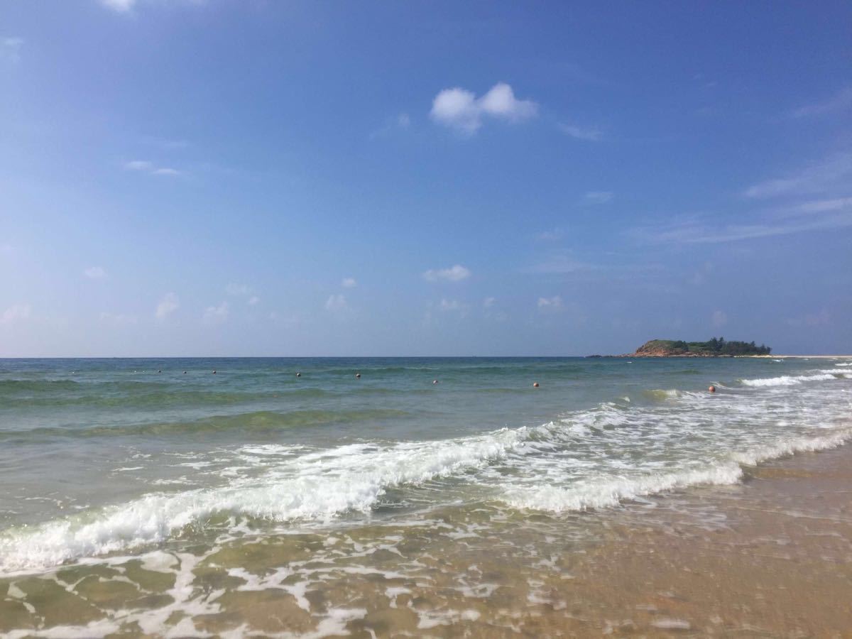 清水湾旅游景点攻略图