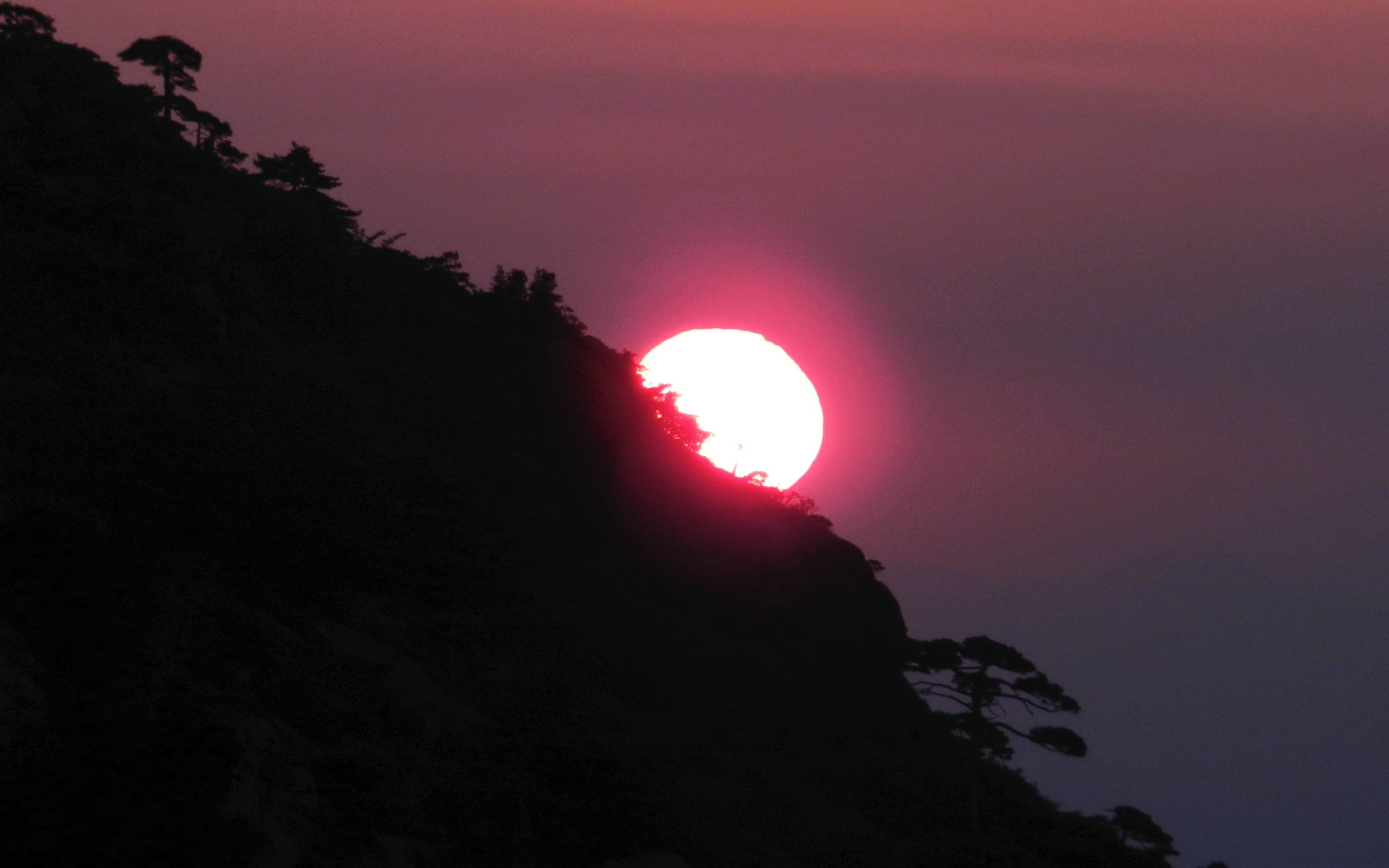 八月黄山厦门上山下海游