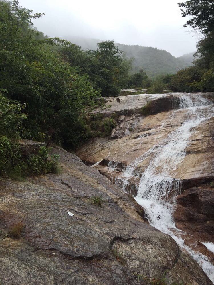 湘江源头