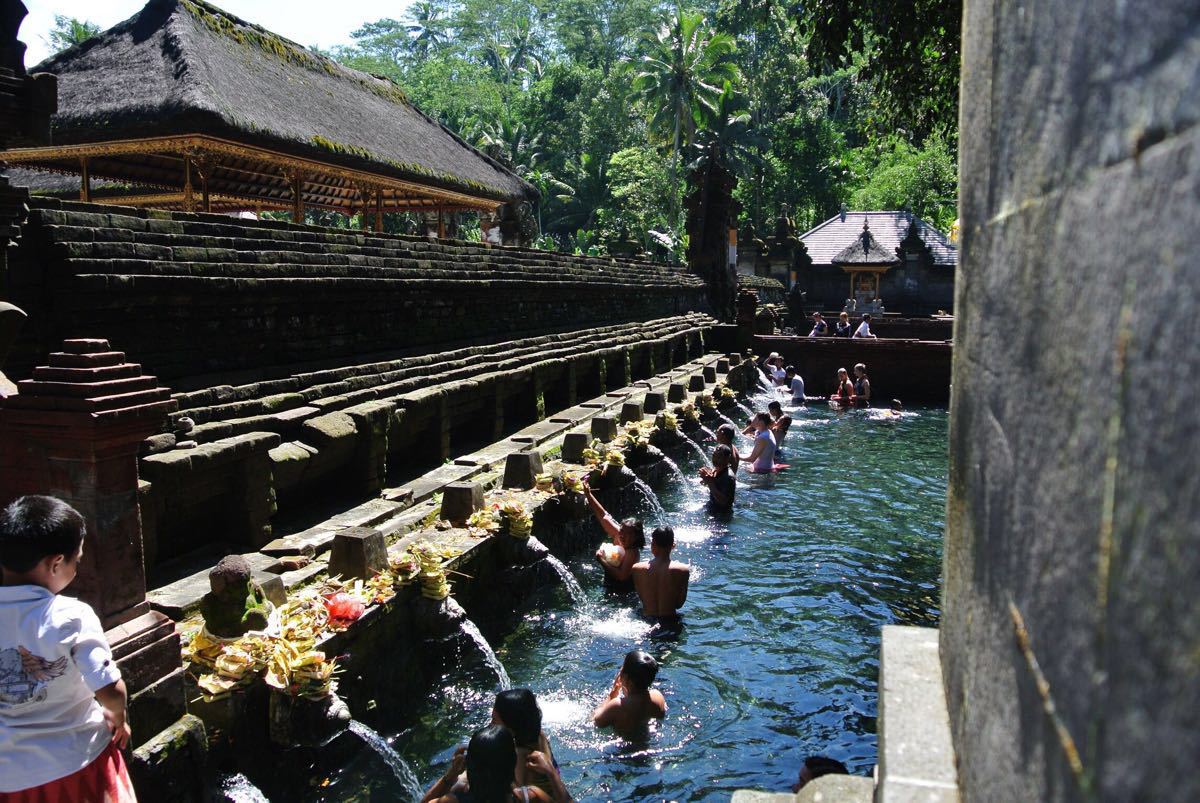 【携程攻略】巴厘岛圣泉寺好玩吗,巴厘岛圣泉寺景点样