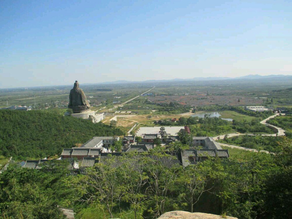 文登区圣经山风景区好玩吗,文登区圣经山风景区景点怎么样_点评_评价