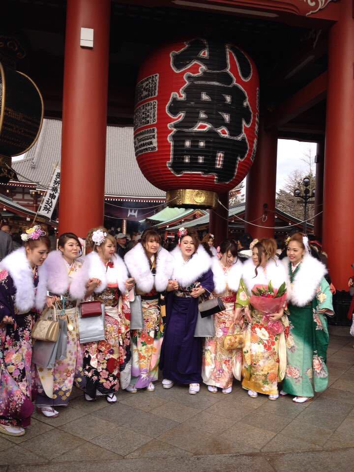 浅草神社旅游景点攻略图