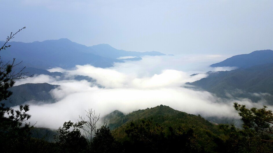 【携程攻略】江西吉安井冈山黄洋界好玩吗,江西黄洋界景点怎么样_点评