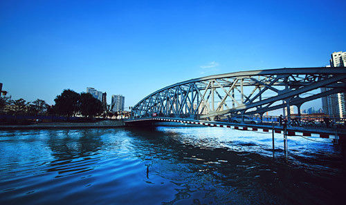 苏州河
