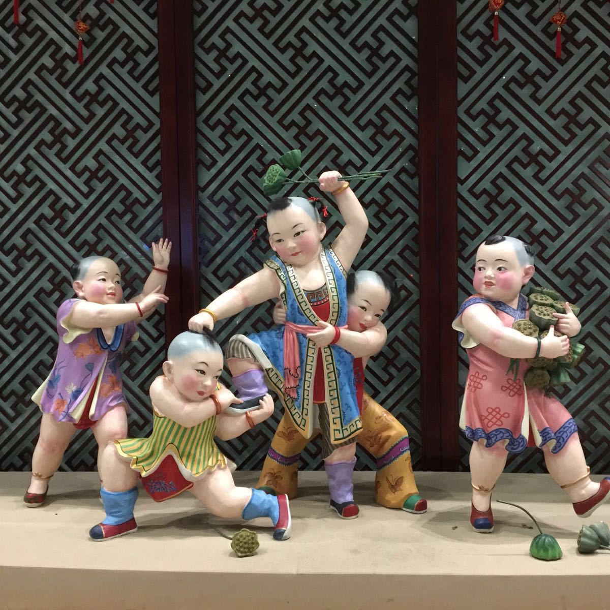 泥人张(古文化街店)
