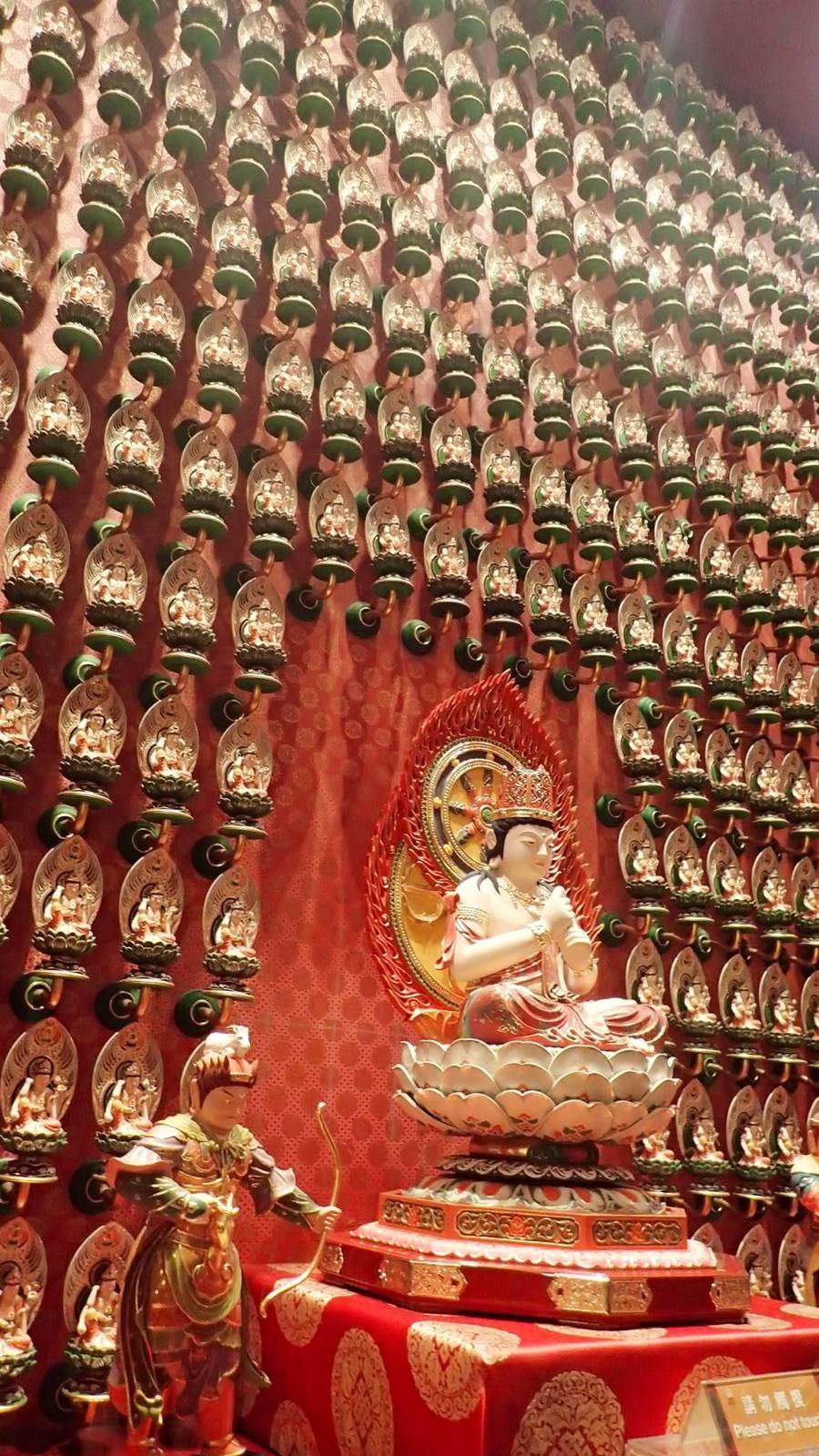 新加坡佛牙寺龙华院