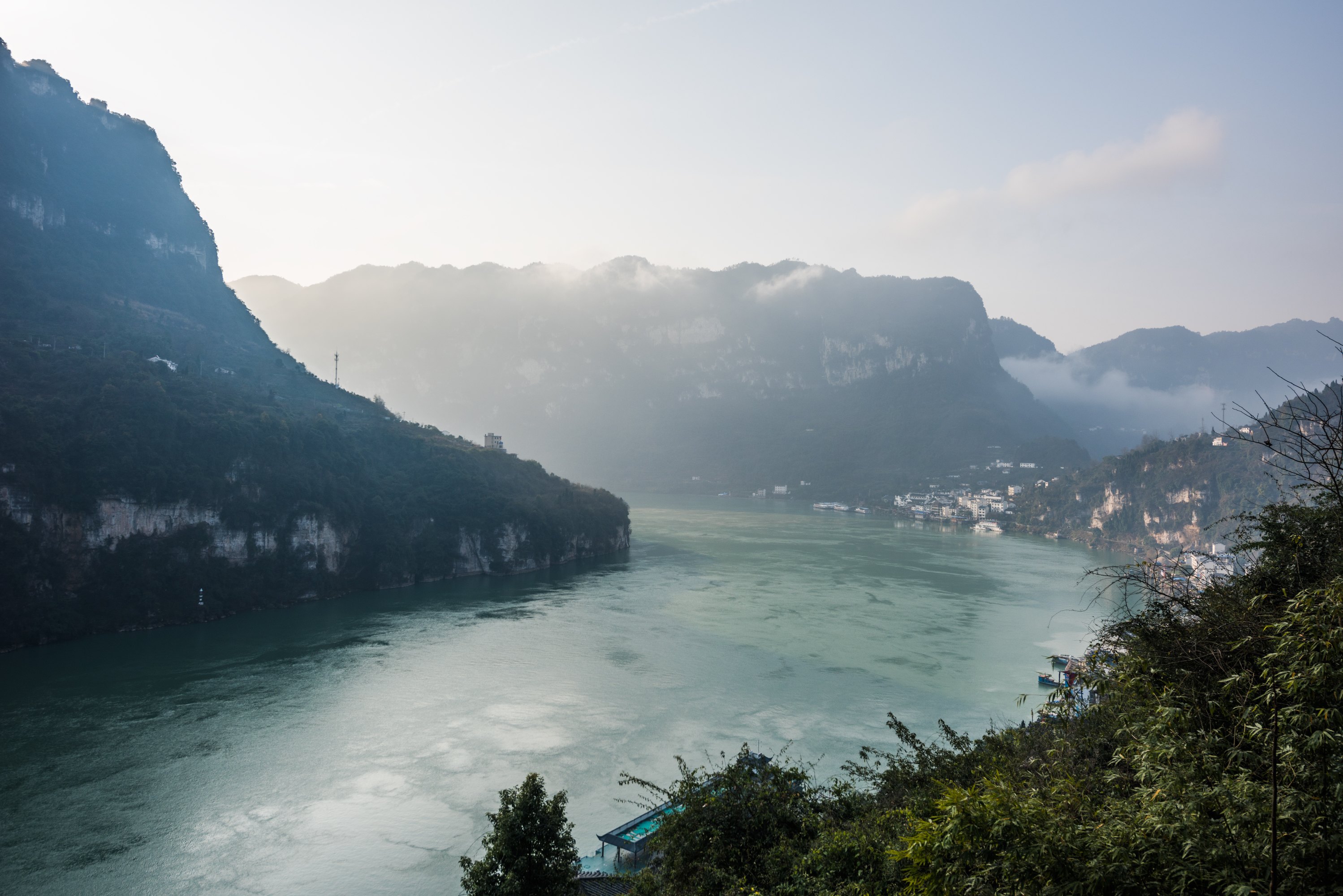 我只想说,这次旅游我,重庆+长江三峡+武汉6日