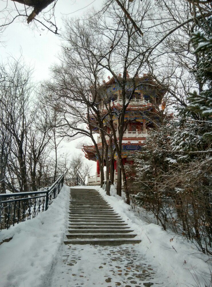 玉皇山公园