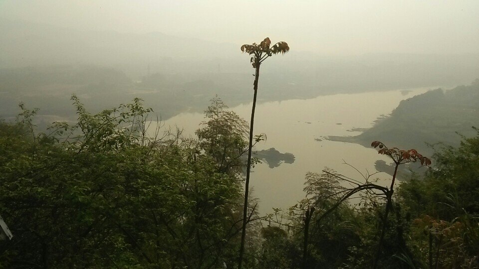 娄底新化狮子山公园