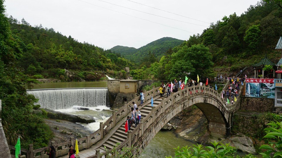 2018九鲤湖风景区_旅游攻略_门票_地址_游记点评,仙游