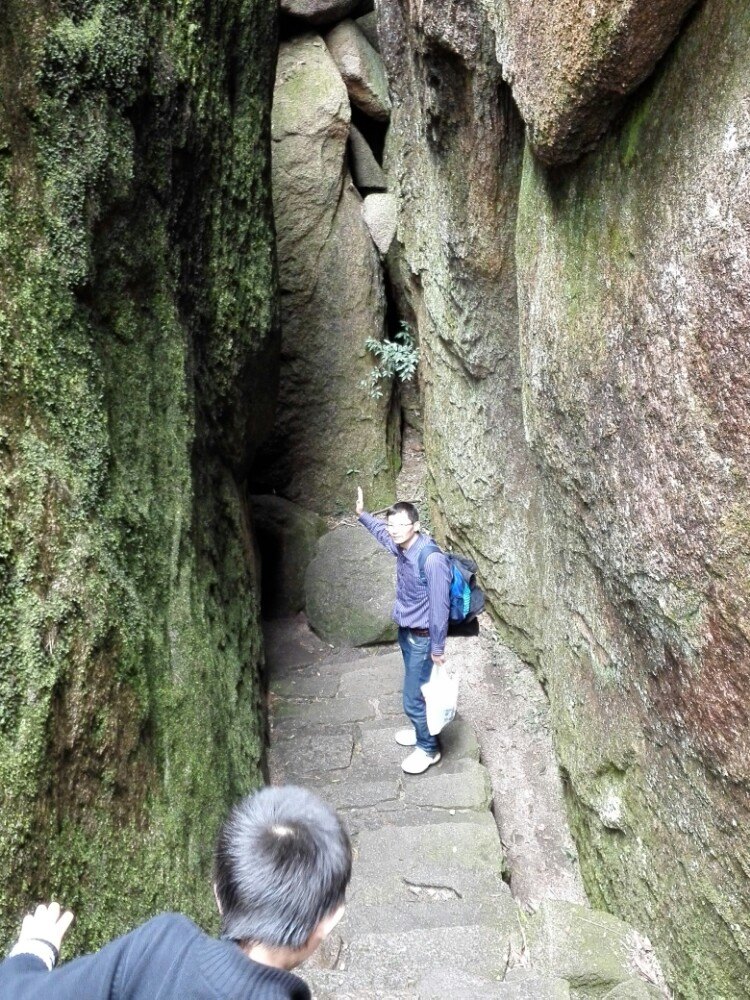 【携程攻略】福建太姥山景点,非常值得去.购票120元,送到半山腰.