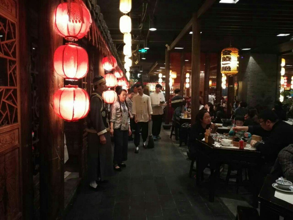 南京大牌档(德基广场店)