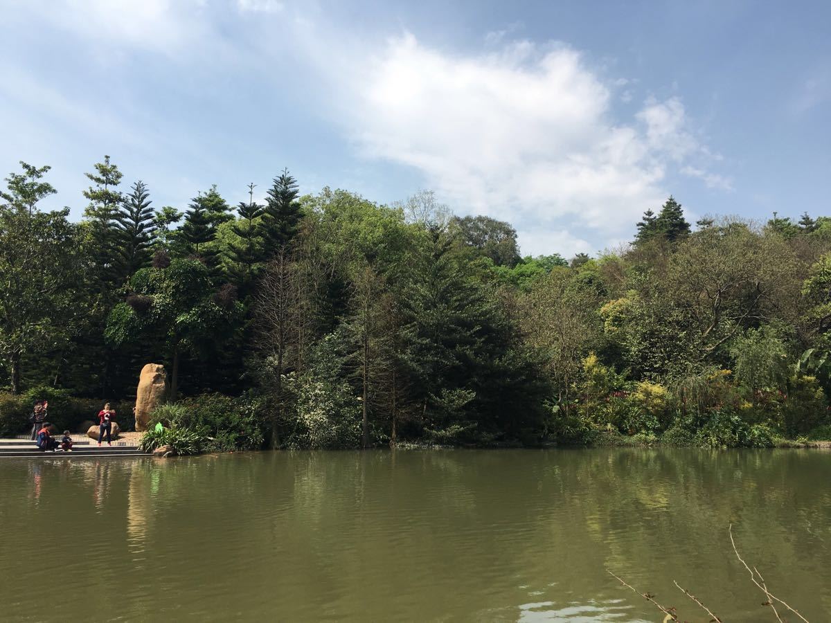 云溪生态公园