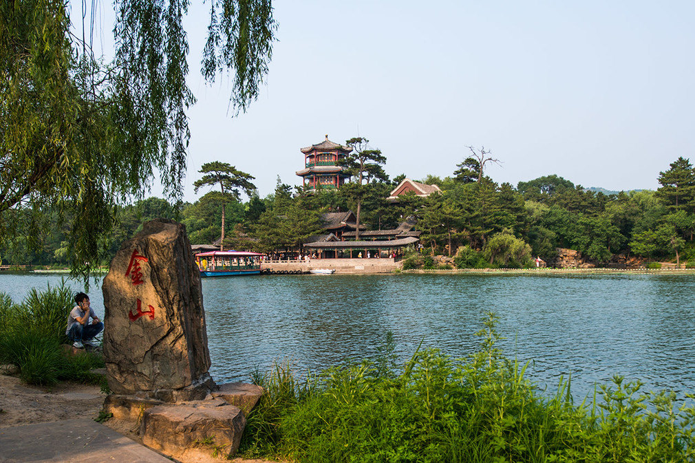 金山旅游景点攻略图