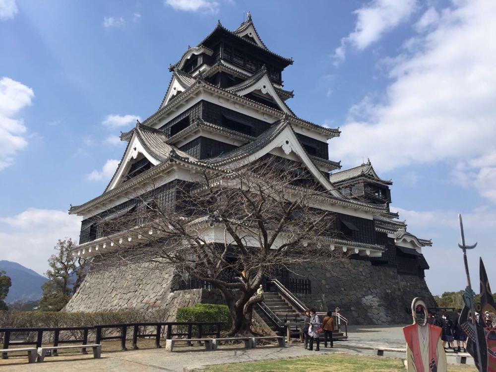 熊本城