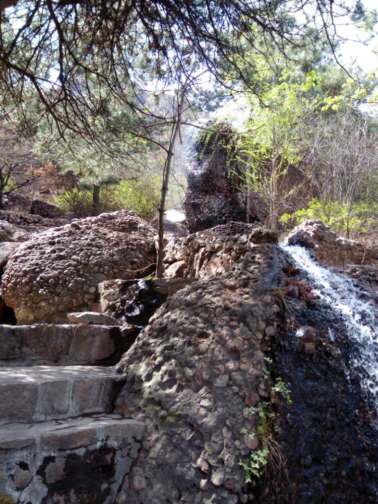 山叶口景区图片